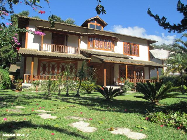 Casa à venda em Parque do Imbui, Teresópolis - RJ - Foto 1