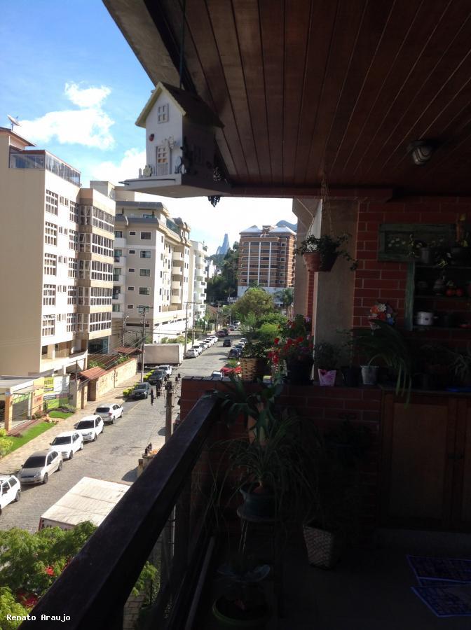 Apartamento à venda em Agriões, Teresópolis - RJ - Foto 4
