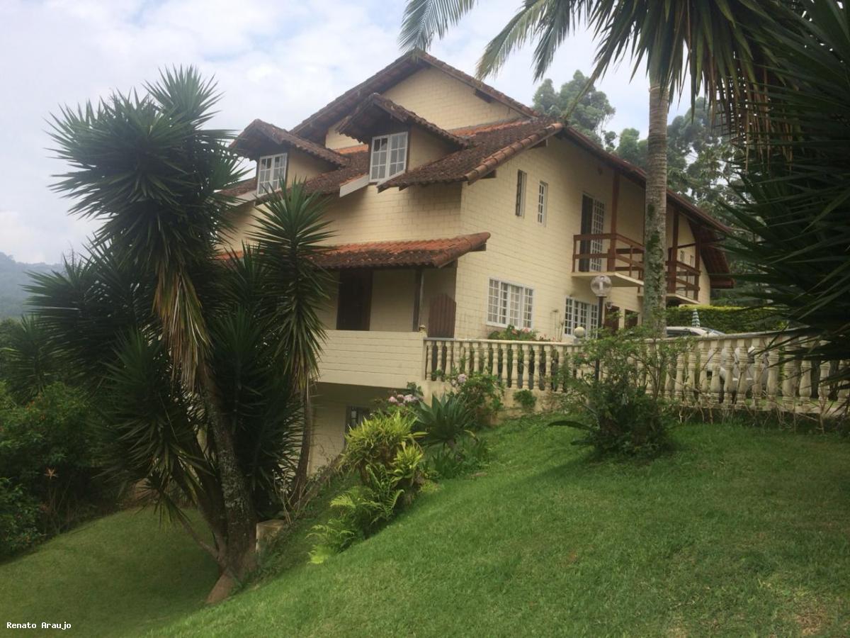 Casa à venda em Cascata Guarani, Teresópolis - RJ - Foto 1