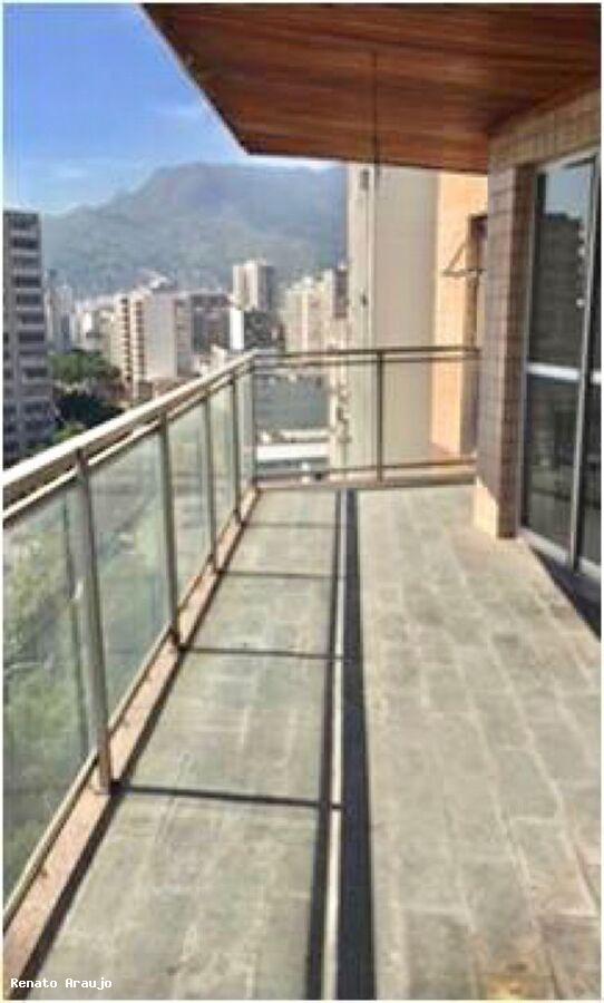 Cobertura à venda em Tijuca, Rio de Janeiro - RJ - Foto 1