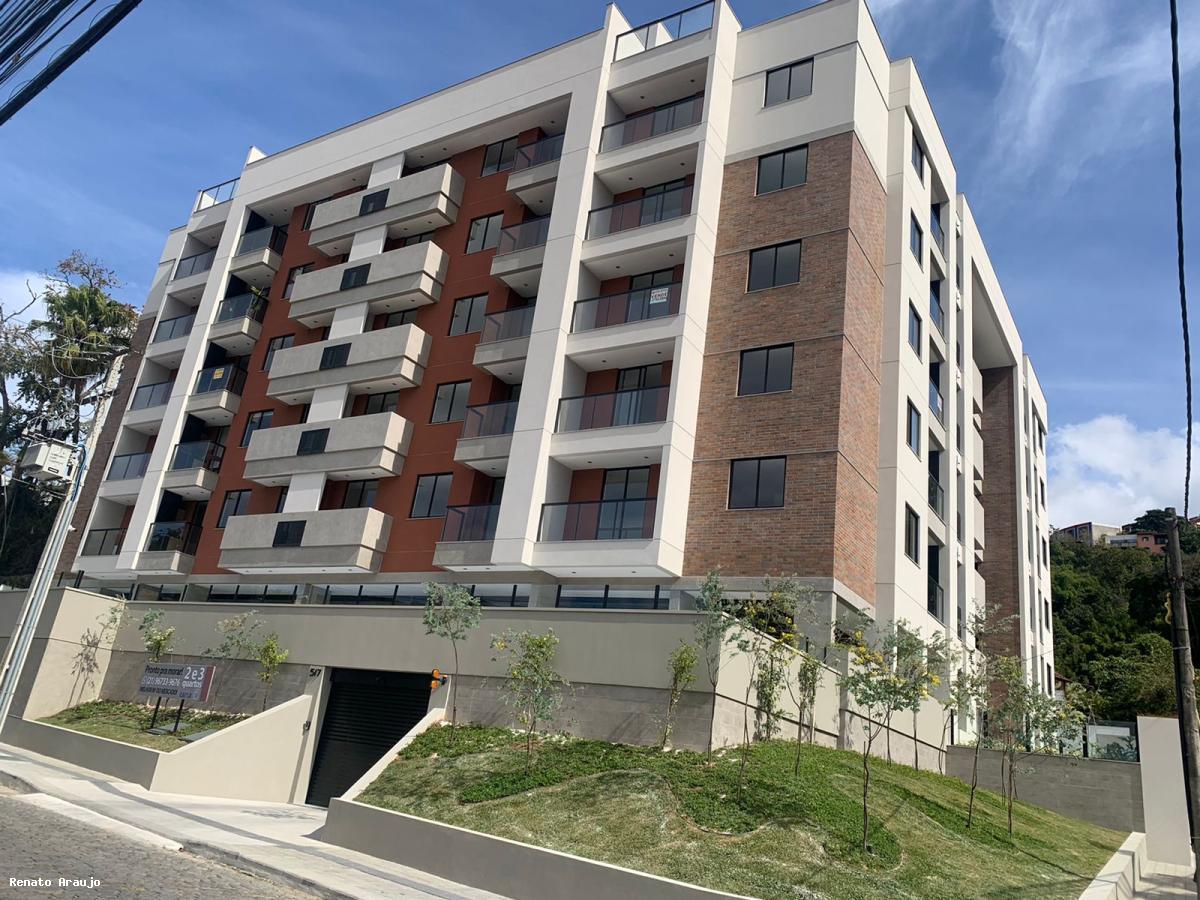 Apartamento à venda em Agriões, Teresópolis - RJ - Foto 1