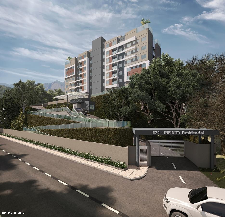 Apartamento à venda em Ermitage, Teresópolis - RJ - Foto 1