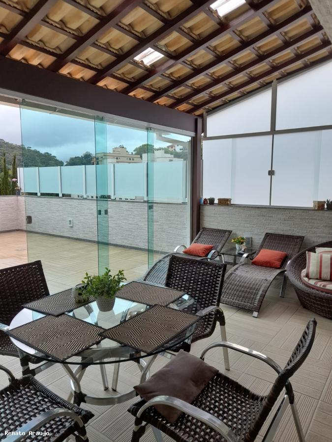 Cobertura à venda em Várzea, Teresópolis - RJ - Foto 1