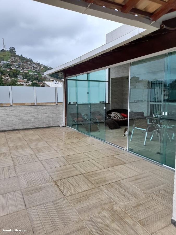 Cobertura à venda em Várzea, Teresópolis - RJ - Foto 2