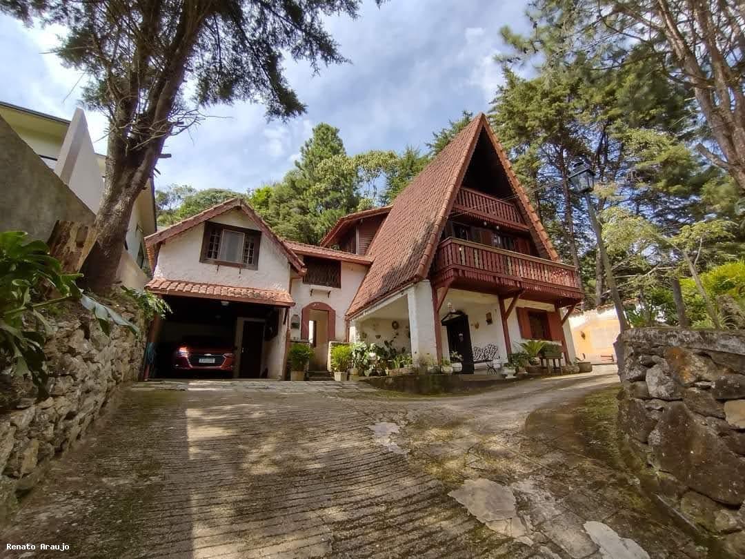 Casa à venda em Cascata dos Amores, Teresópolis - RJ - Foto 1