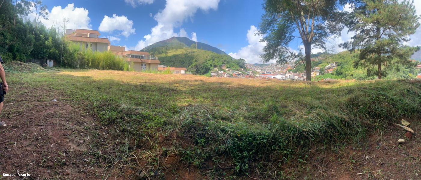 Terreno Residencial à venda em Bom Retiro, Teresópolis - RJ - Foto 2