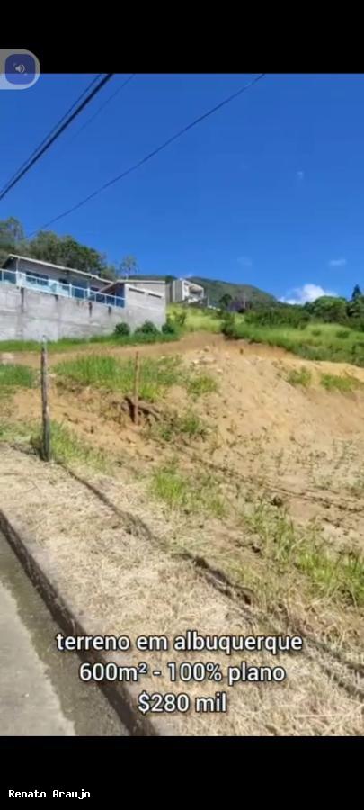 Terreno Residencial à venda em Albuquerque, Teresópolis - RJ - Foto 1