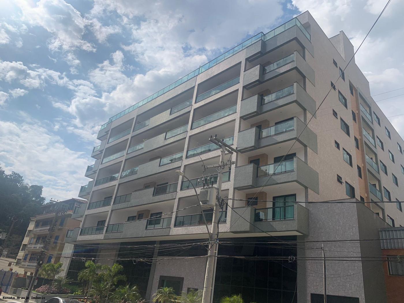 Apartamento à venda em Agriões, Teresópolis - RJ - Foto 1