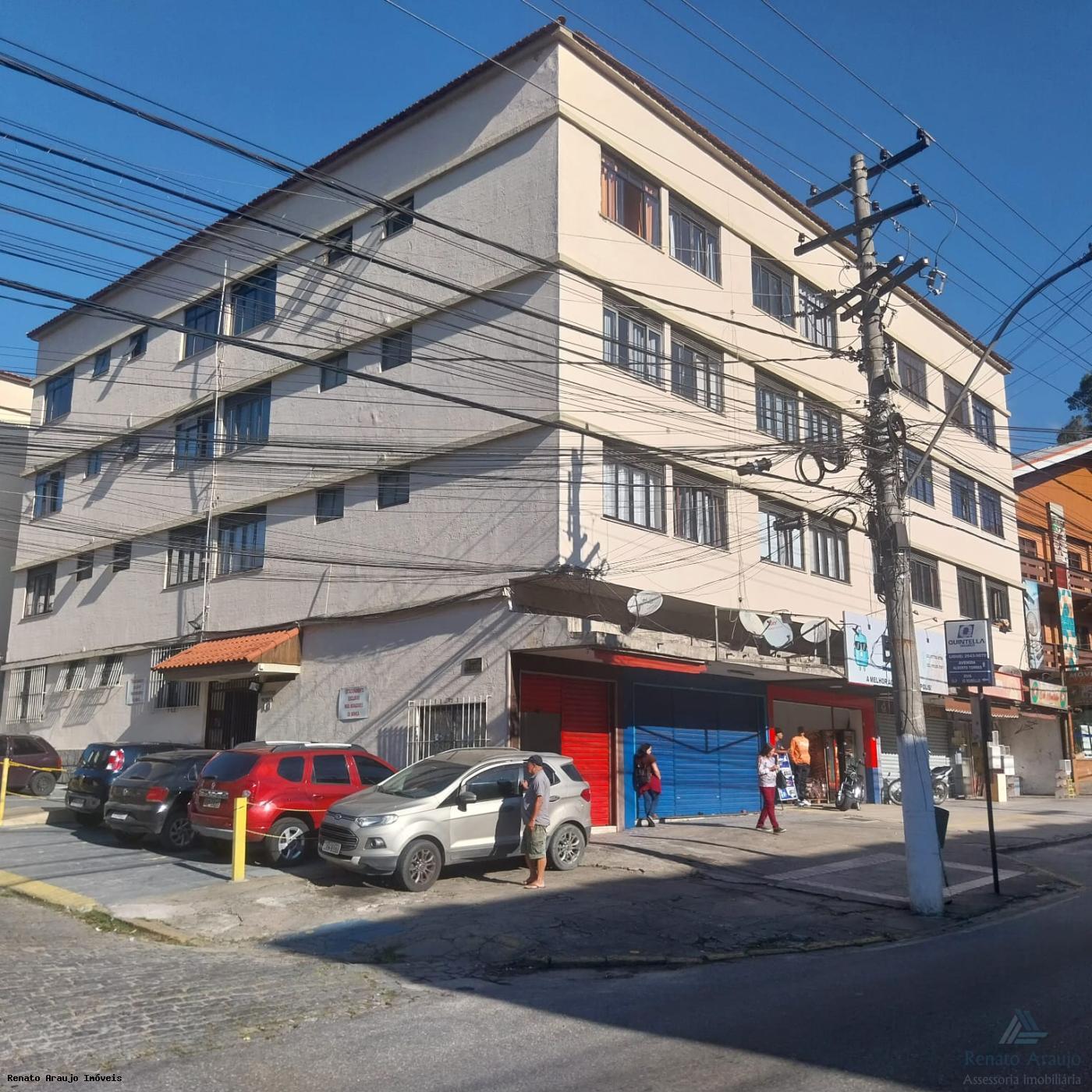 Apartamento à venda em Jardim Cascata, Teresópolis - RJ - Foto 2
