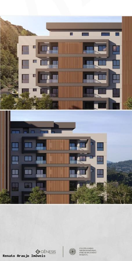 Apartamento à venda em Alto, Teresópolis - RJ - Foto 1