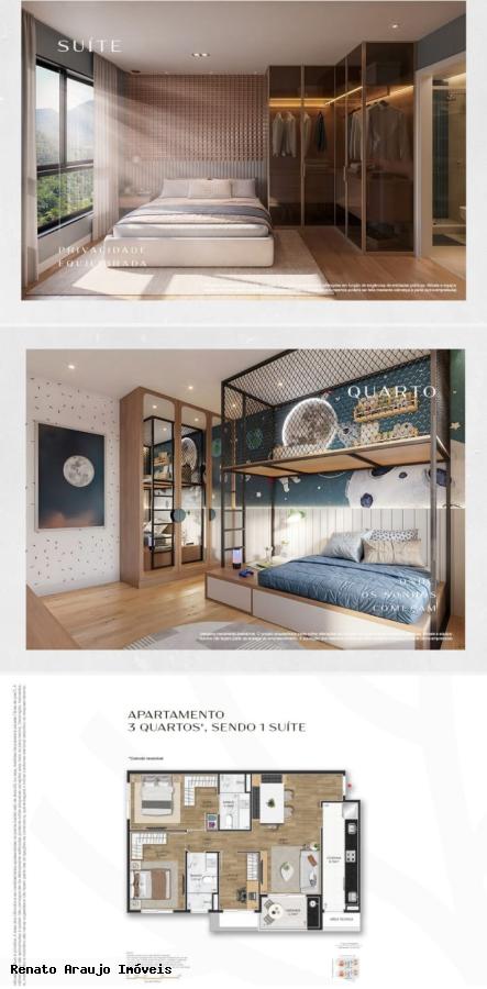 Apartamento à venda em Alto, Teresópolis - RJ - Foto 3