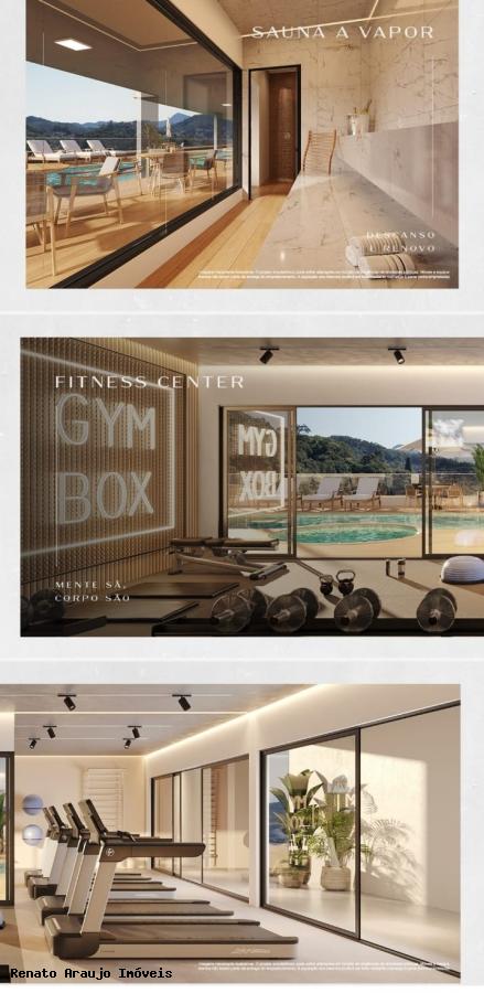 Apartamento à venda em Alto, Teresópolis - RJ - Foto 8