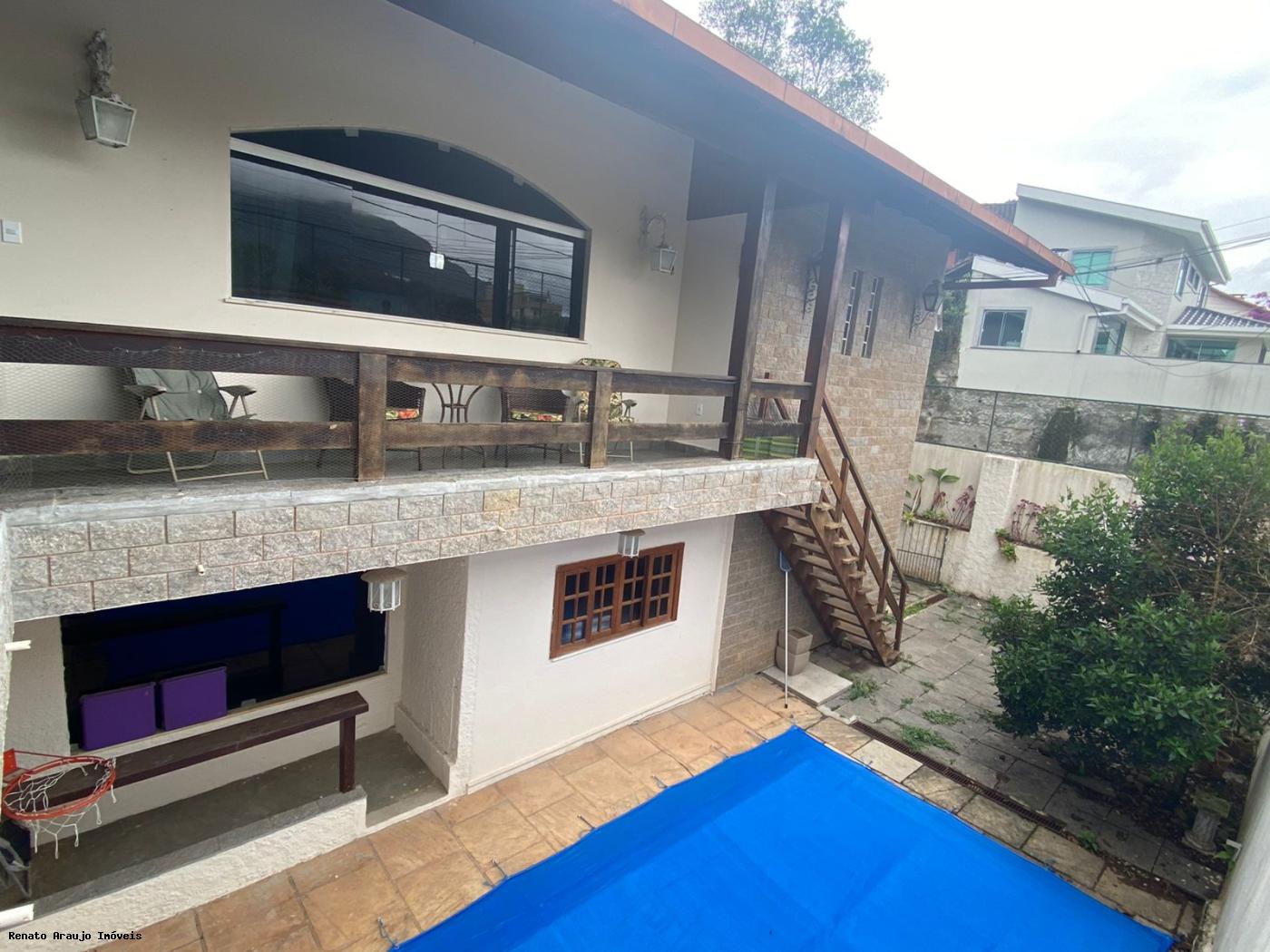 Casa à venda em Alto, Teresópolis - RJ - Foto 4