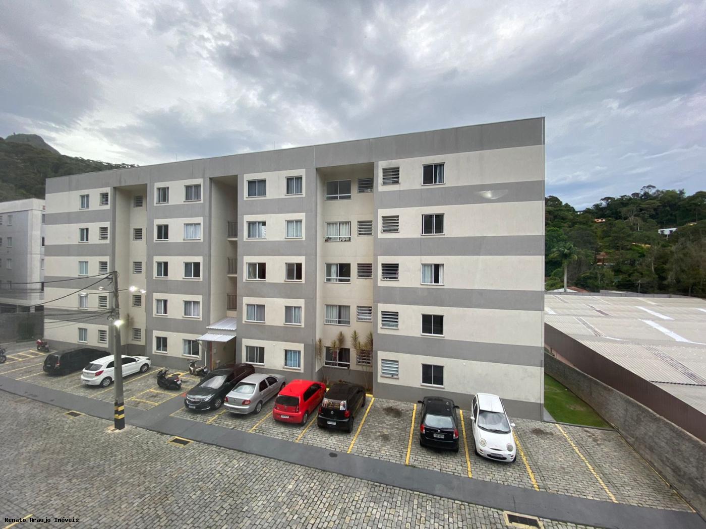 Apartamento à venda em Pimenteiras, Teresópolis - RJ - Foto 1