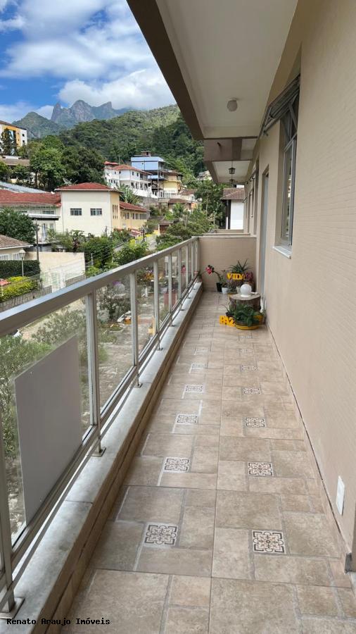 Apartamento à venda em Alto, Teresópolis - RJ - Foto 1