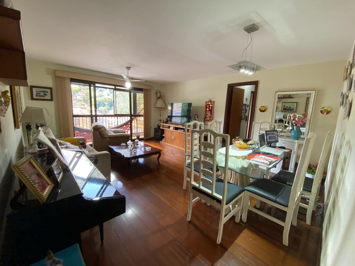 Apartamento à venda em Agriões, Teresópolis - RJ - Foto 9