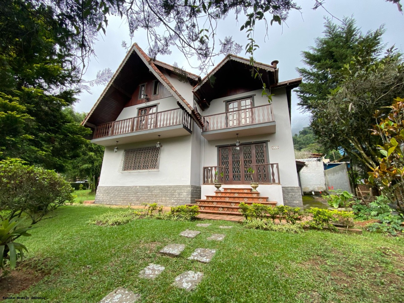 Casa à venda em Parque do Ingá, Teresópolis - RJ - Foto 1
