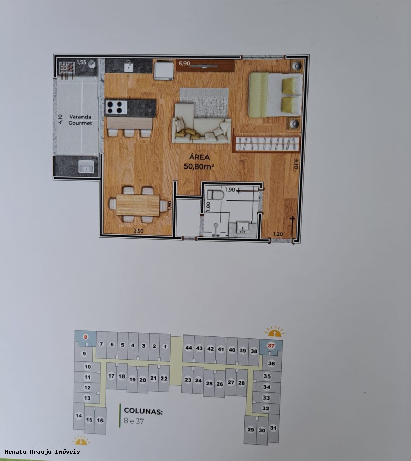 Apartamento à venda em Alto, Teresópolis - RJ - Foto 4