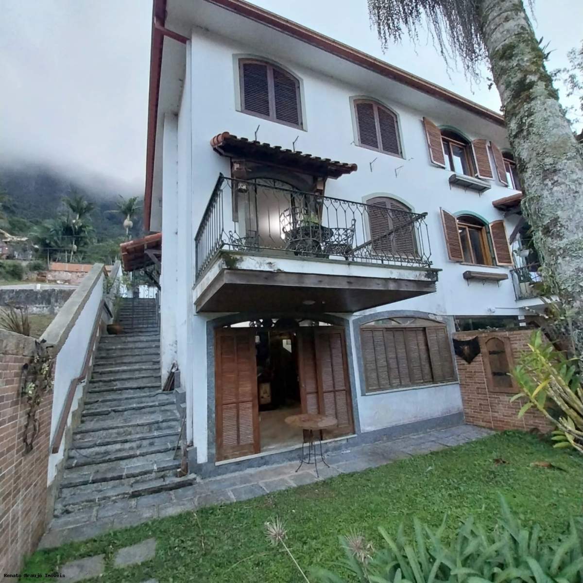 Casa à venda em Cascata dos Amores, Teresópolis - RJ - Foto 1