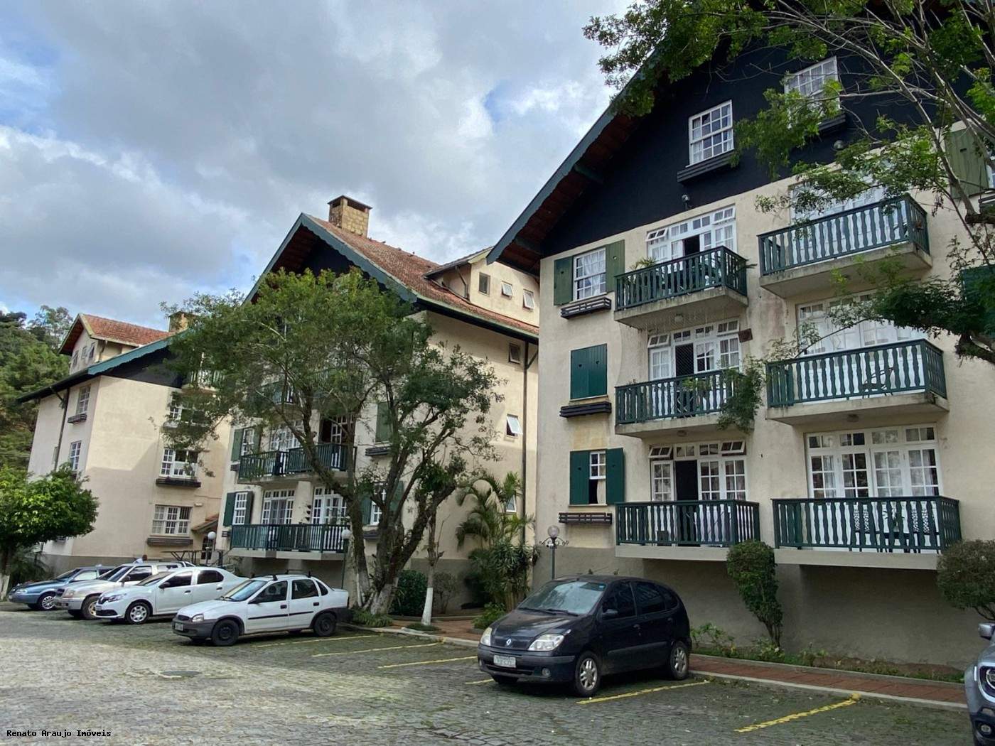 Apartamento à venda em Ermitage, Teresópolis - RJ - Foto 1