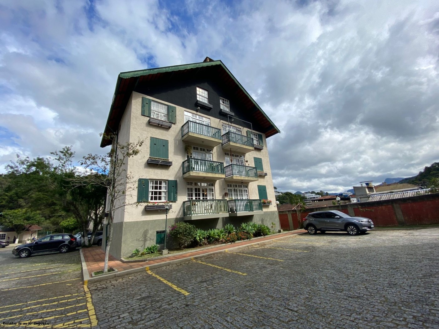 Apartamento à venda em Ermitage, Teresópolis - RJ - Foto 2