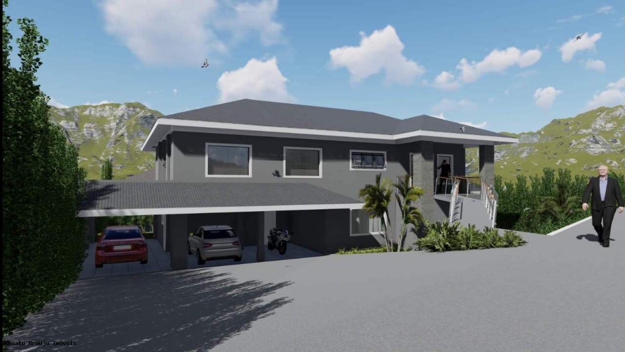 Casa à venda em Carlos Guinle, Teresópolis - RJ - Foto 12