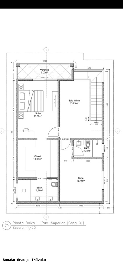 Casa à venda em Carlos Guinle, Teresópolis - RJ - Foto 7