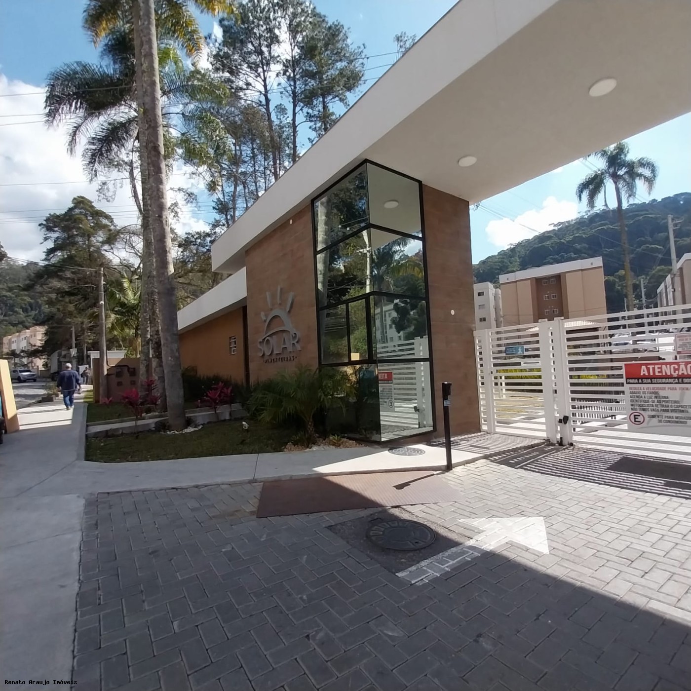 Apartamento à venda em Pimenteiras, Teresópolis - RJ - Foto 1