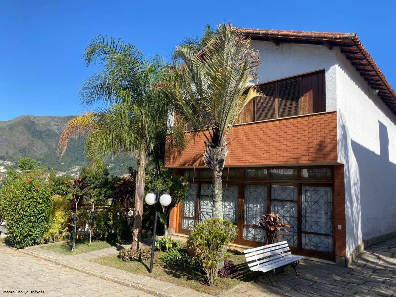 Casa à venda em Alto, Teresópolis - RJ - Foto 1