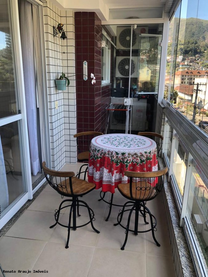 Apartamento à venda em Alto, Teresópolis - RJ - Foto 4