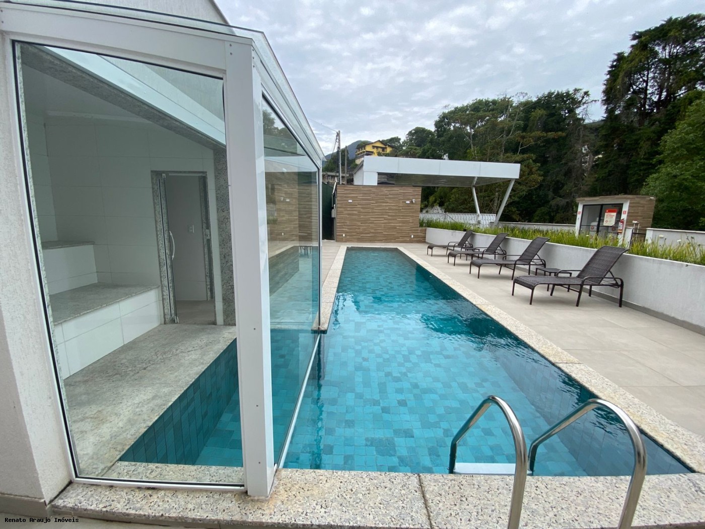 Apartamento à venda em Bom Retiro, Teresópolis - RJ - Foto 2