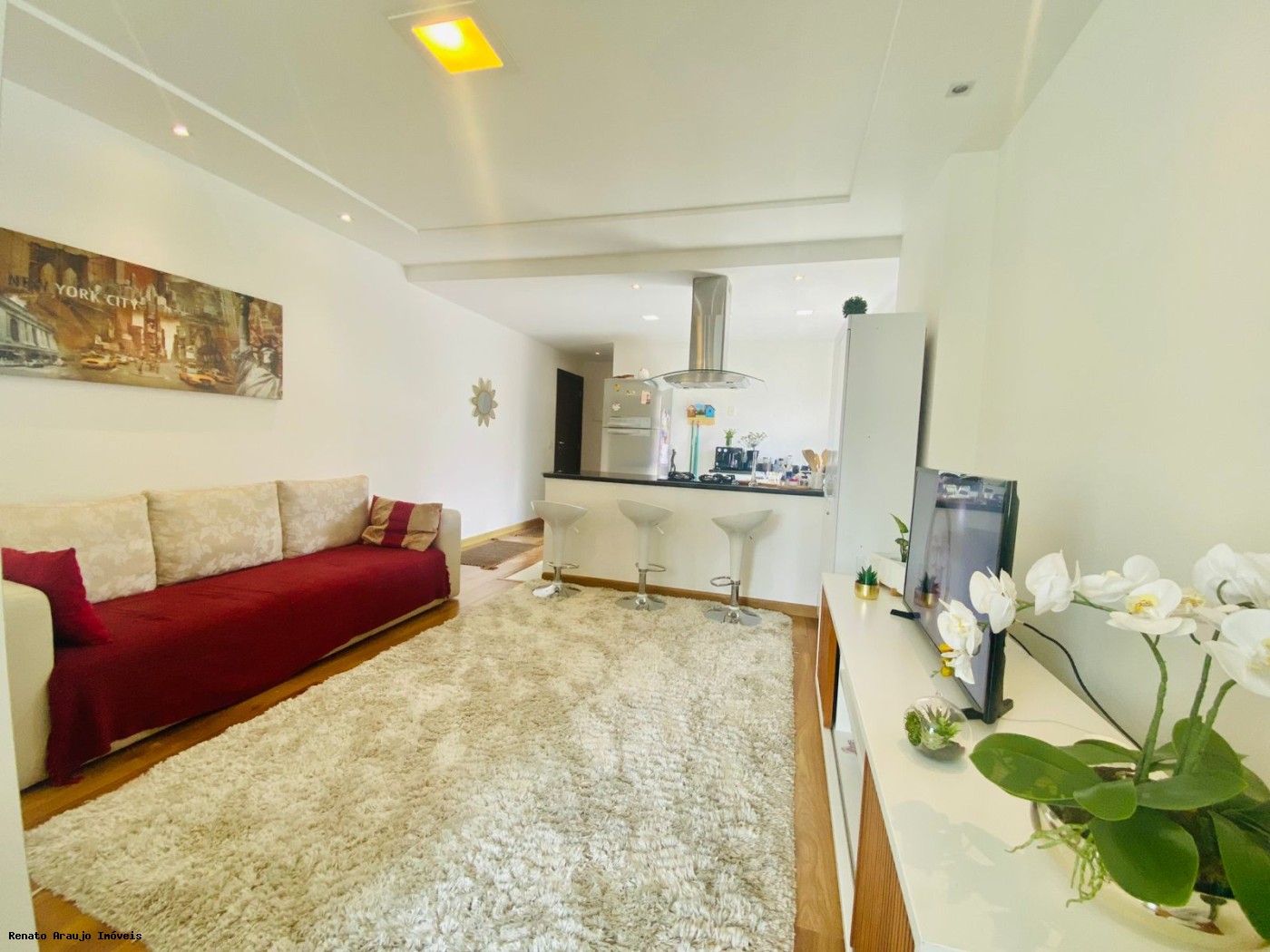 Apartamento à venda em Alto, Teresópolis - RJ - Foto 1