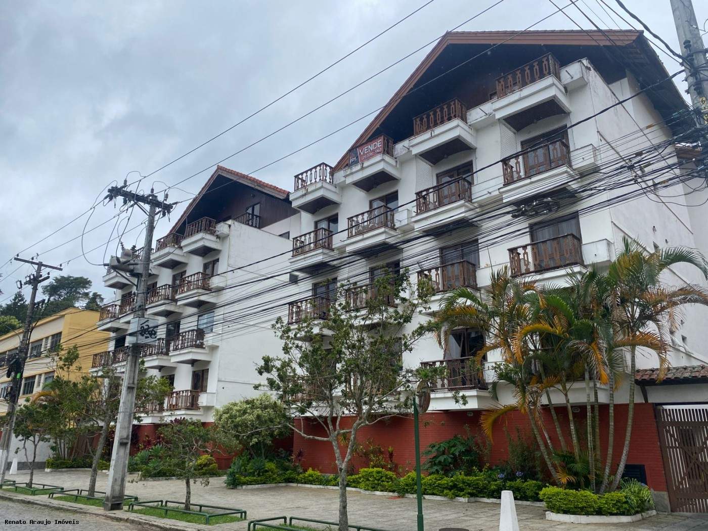 Cobertura à venda em Taumaturgo, Teresópolis - RJ - Foto 1