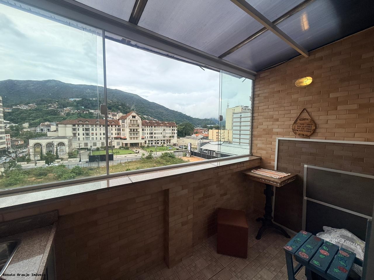 Apartamento à venda em Alto, Teresópolis - RJ - Foto 1