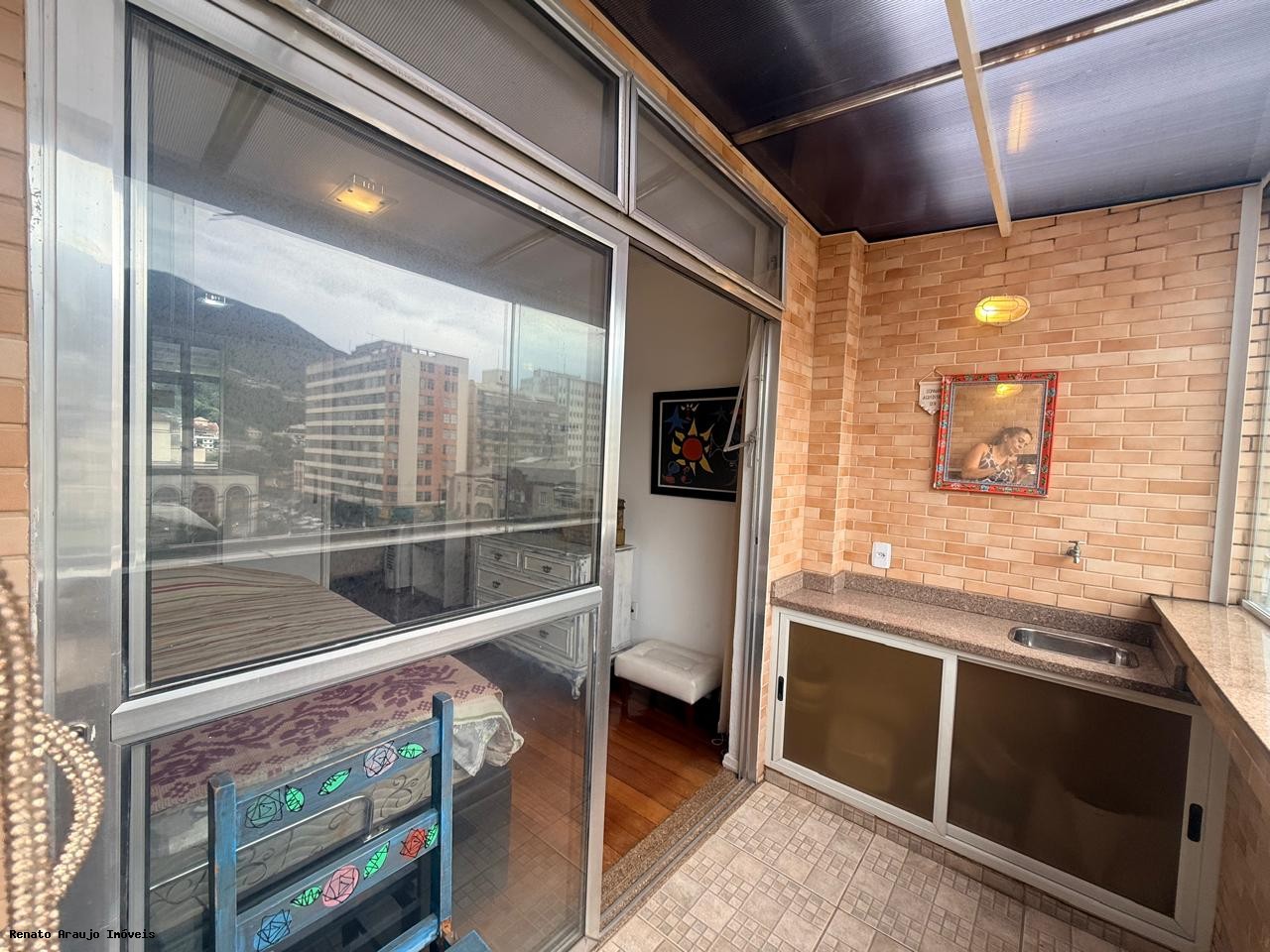 Apartamento à venda em Alto, Teresópolis - RJ - Foto 3