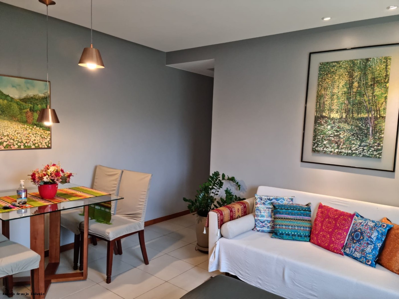 Apartamento à venda em Alto, Teresópolis - RJ - Foto 6