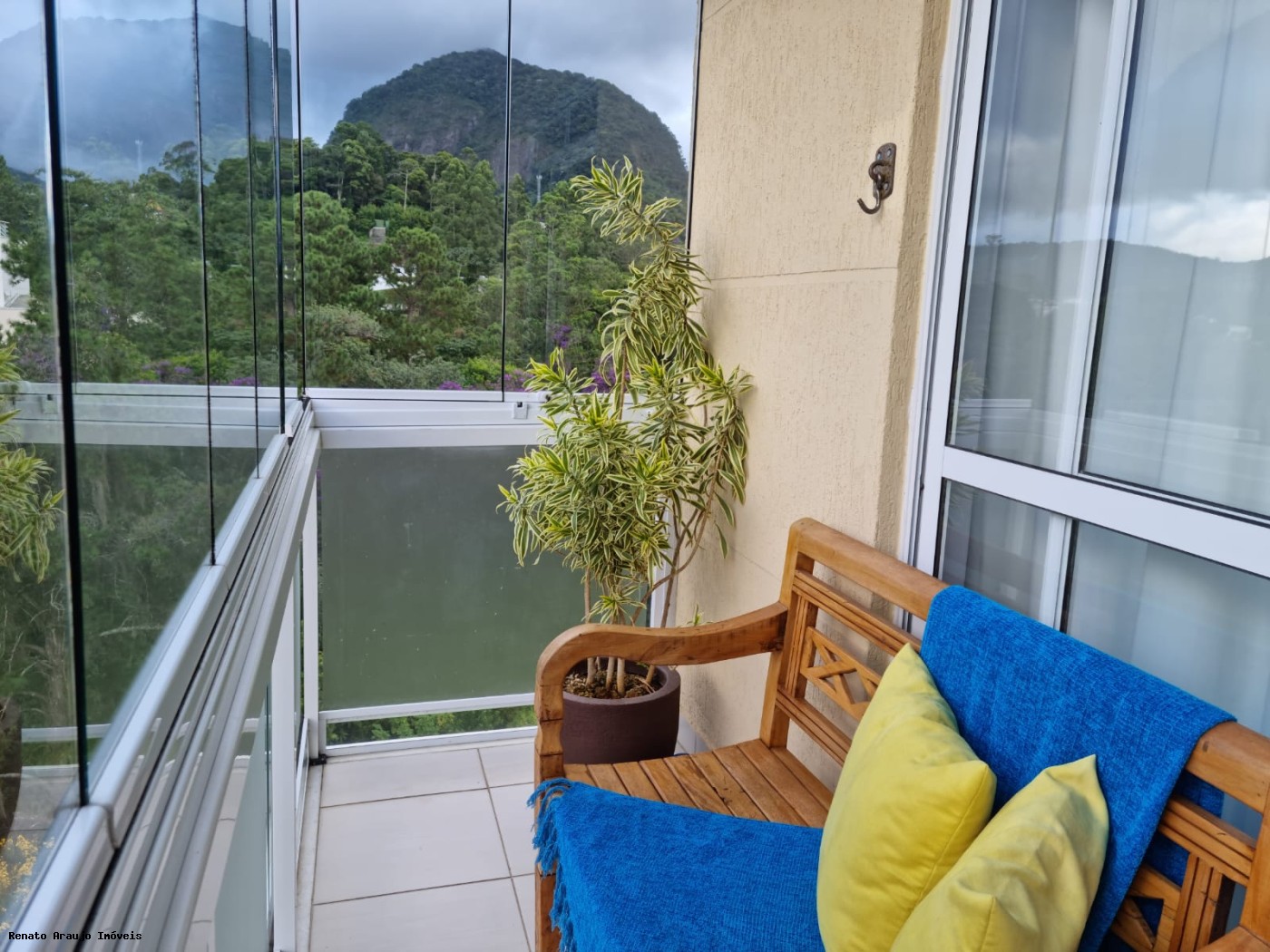 Apartamento à venda em Alto, Teresópolis - RJ - Foto 5