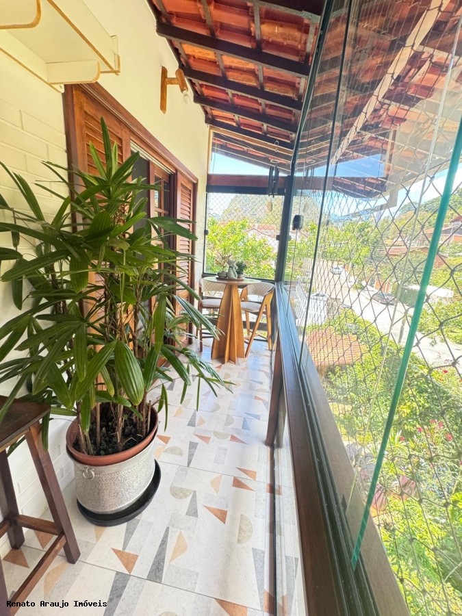 Casa à venda em Alto, Teresópolis - RJ