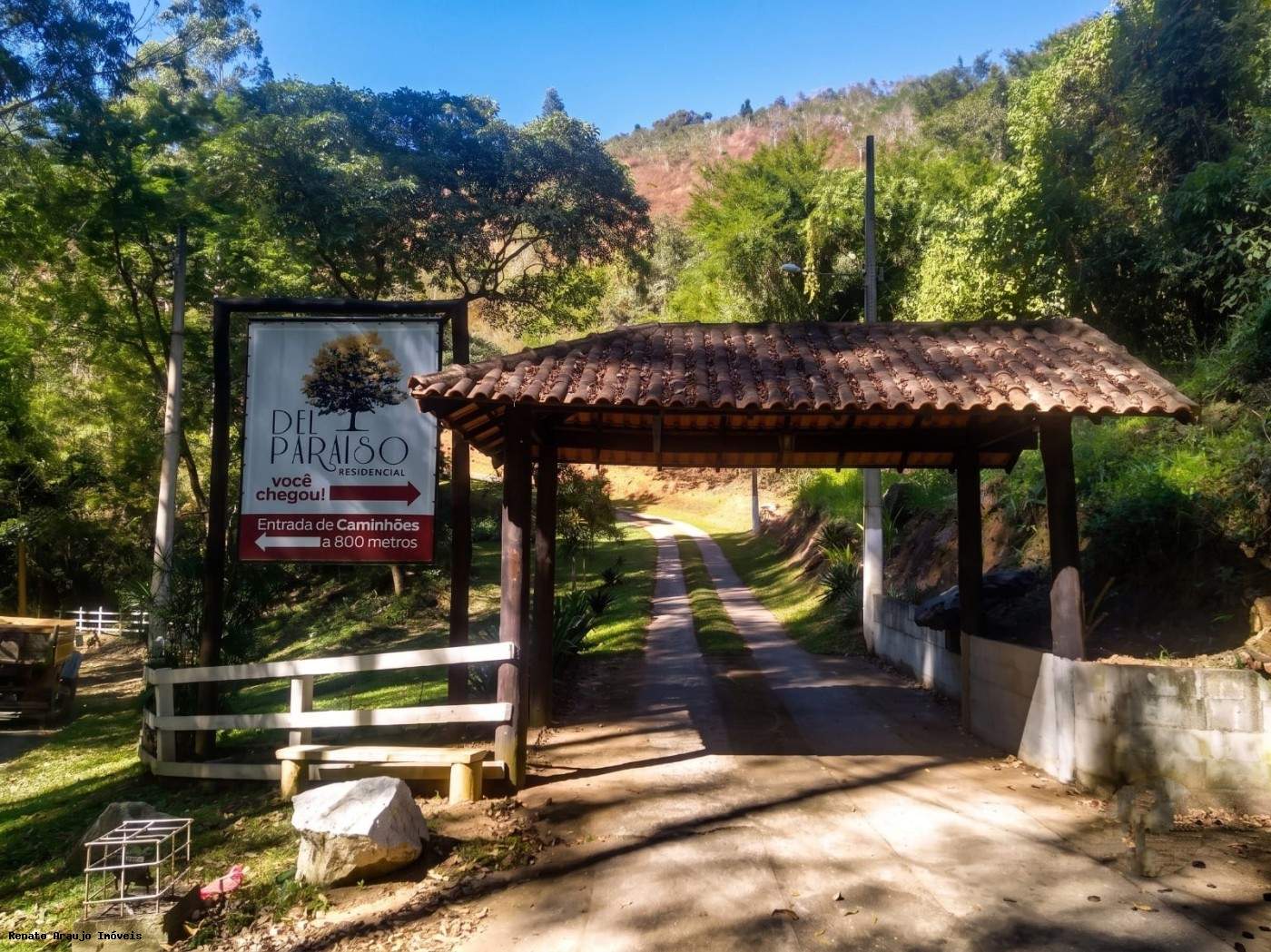 Terreno Residencial à venda em Sebastiana, Teresópolis - RJ - Foto 12